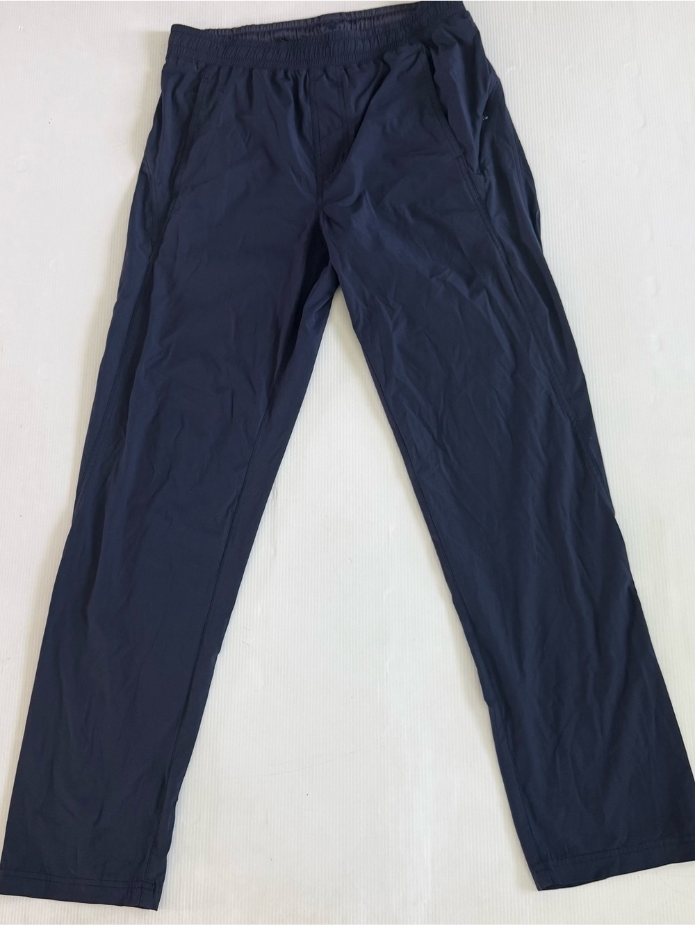 Rhone Torrent Pants Windbreaker Performance Golf Nylon Active Men Size m 32x32